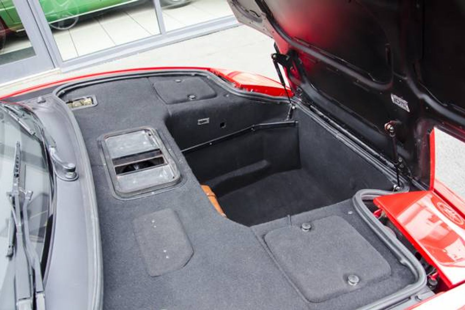 FERRARI F355 COUPE Berlinetta