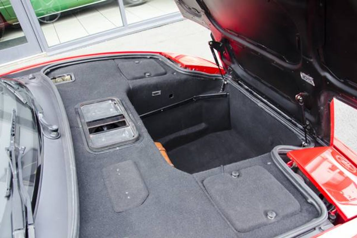 FERRARI F355 COUPE Berlinetta