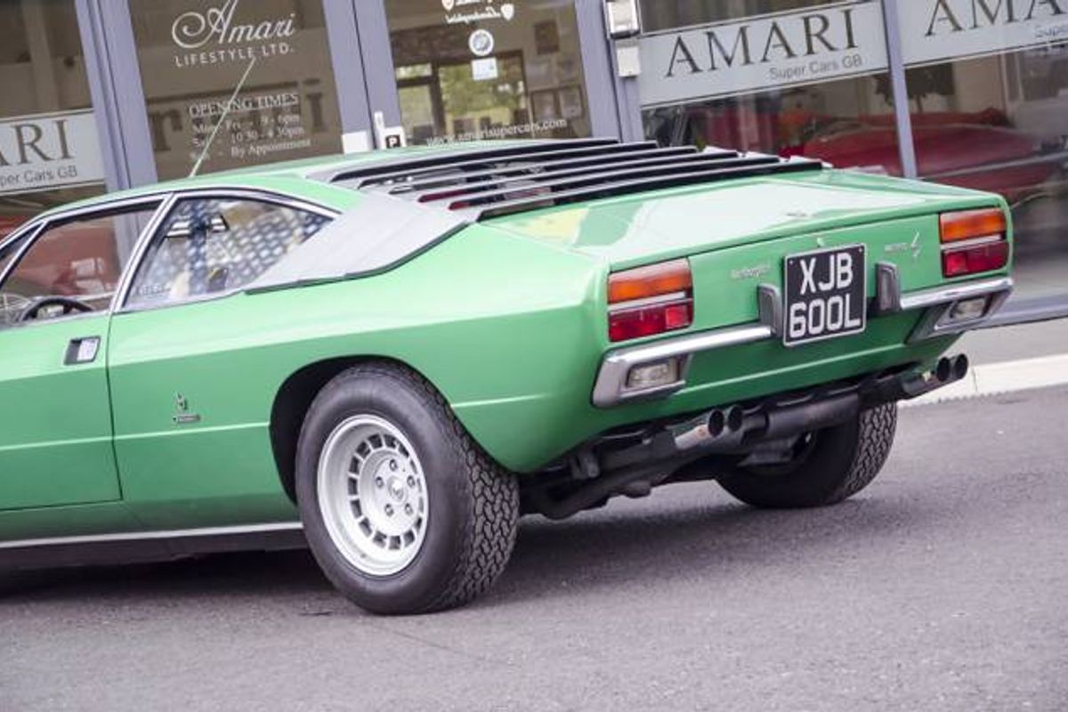 LAMBORGHINI Urraco S