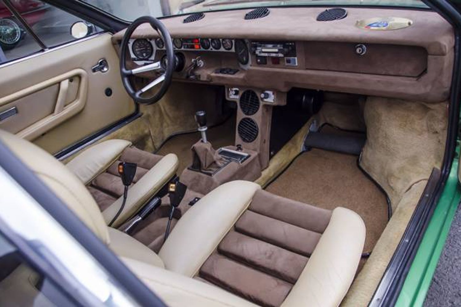 LAMBORGHINI Urraco S