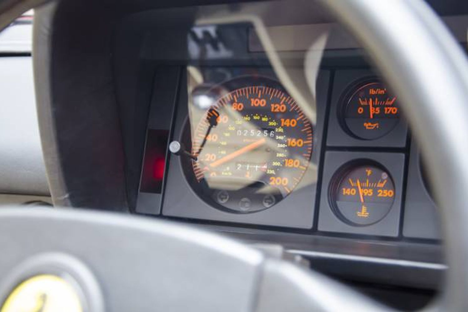 FERRARI 512 COUPE TR