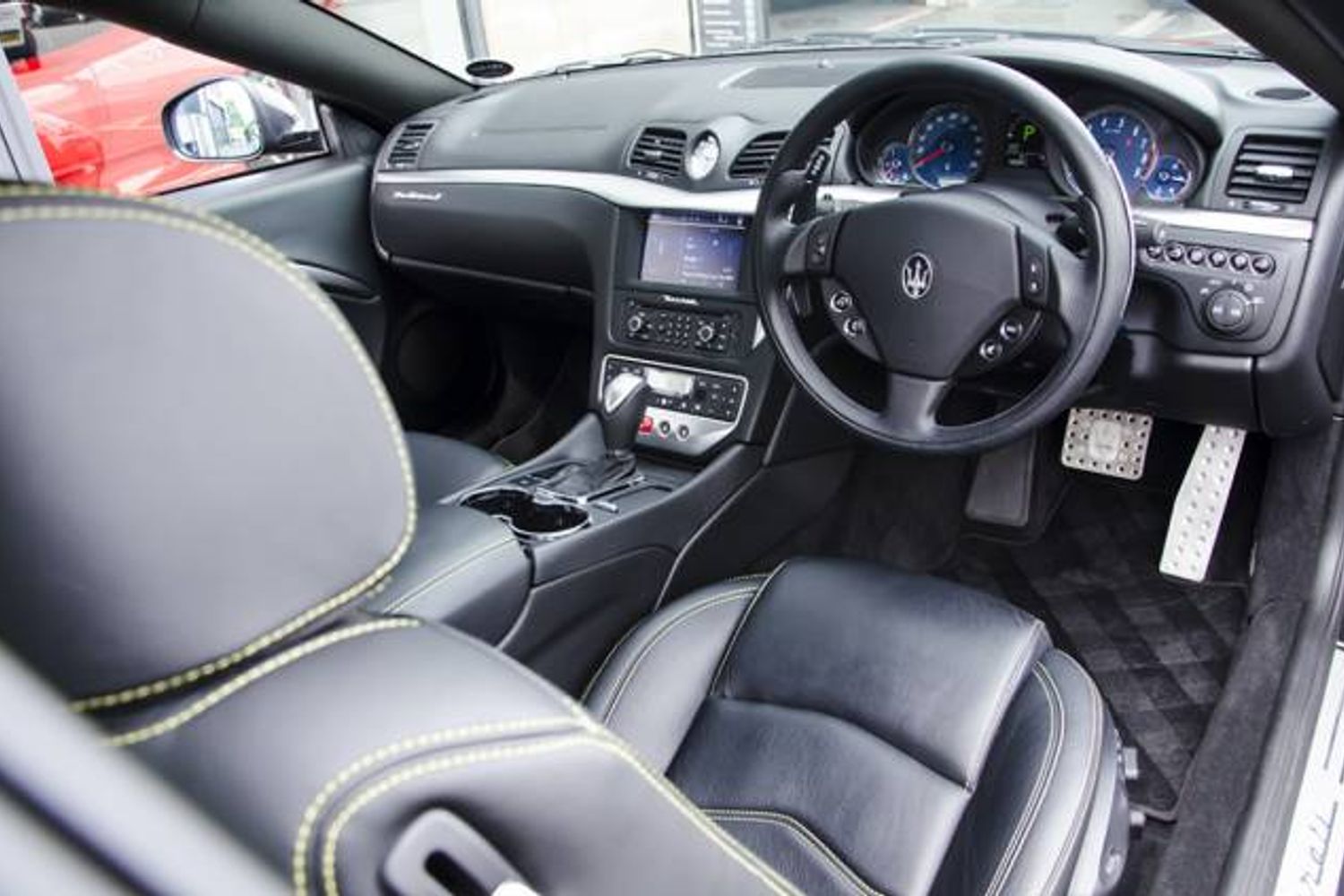 MASERATI GRANTURISMO COUPE V8 S Automatic
