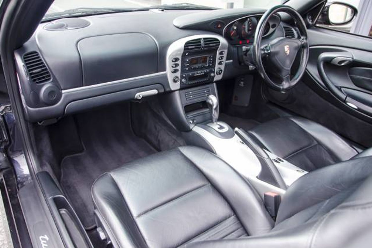 PORSCHE 911 [996] TURBO COUPE 2dr Tiptronic S