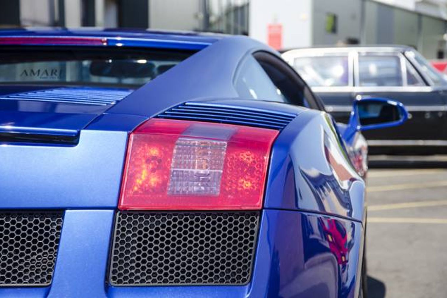 LAMBORGHINI GALLARDO COUPE Coupe E Gear
