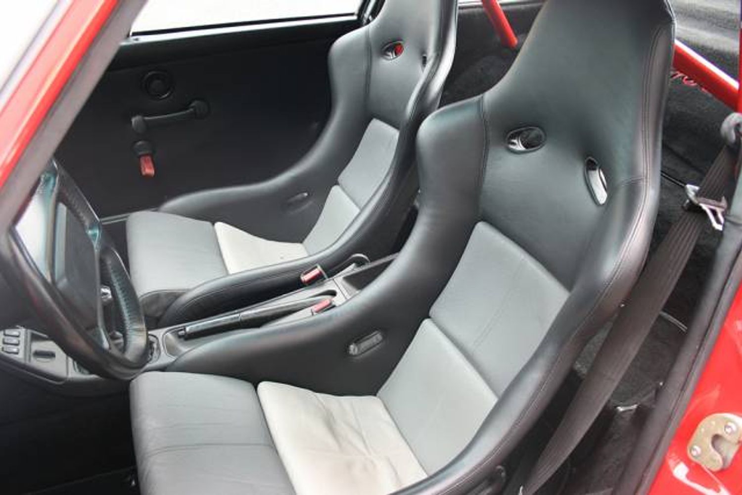 PORSCHE 964 Carrera RS Touring