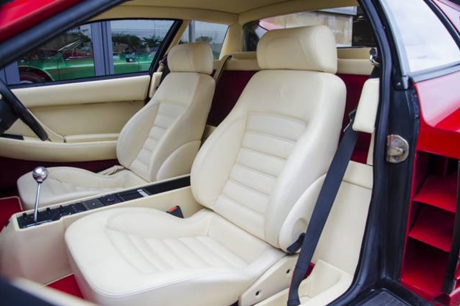 FERRARI 512 COUPE TR