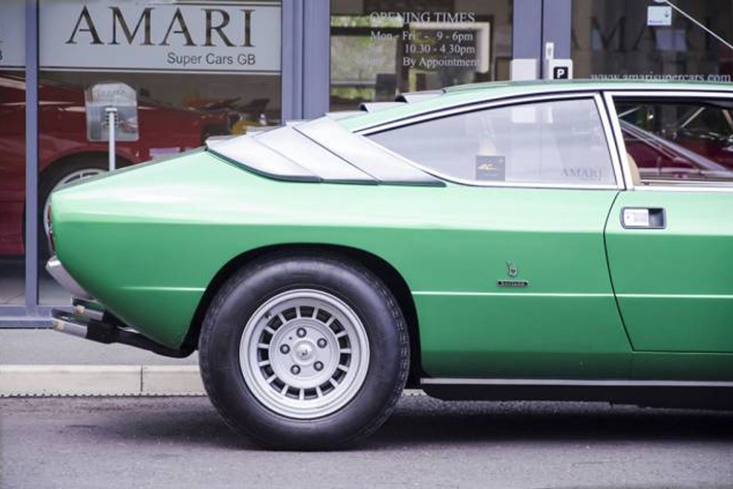 LAMBORGHINI Urraco S