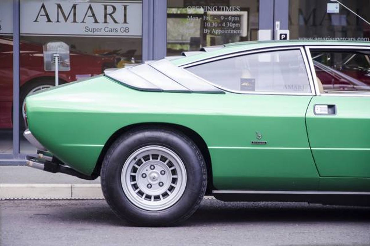 LAMBORGHINI Urraco S
