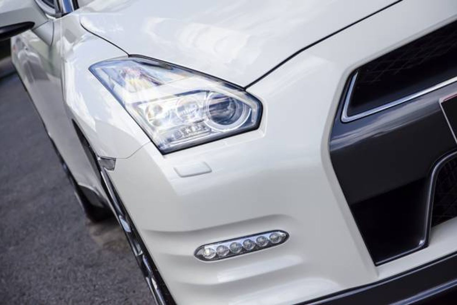 NISSAN GT-R COUPE 3.8 [550] Premium Auto