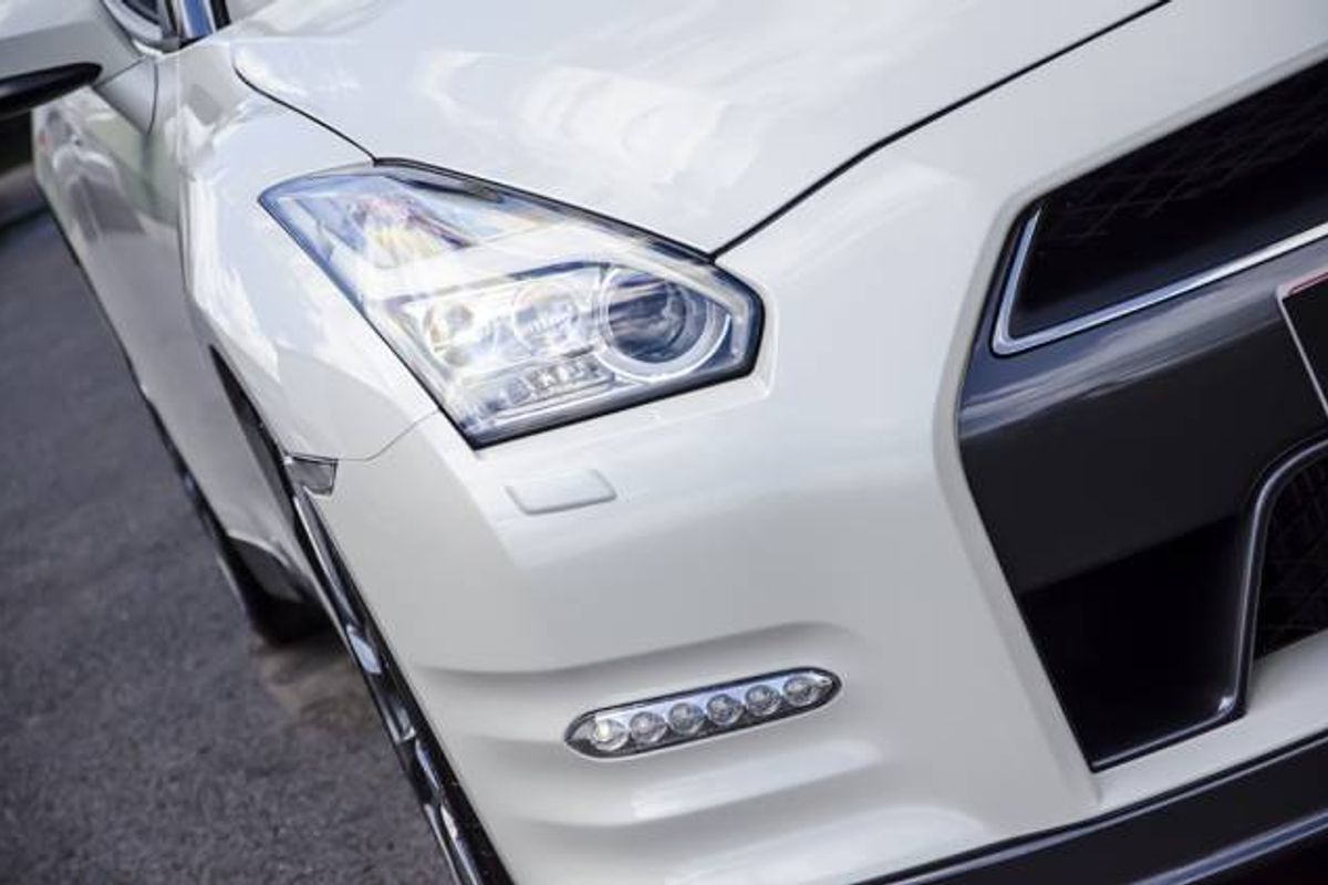 NISSAN GT-R COUPE 3.8 [550] Premium Auto