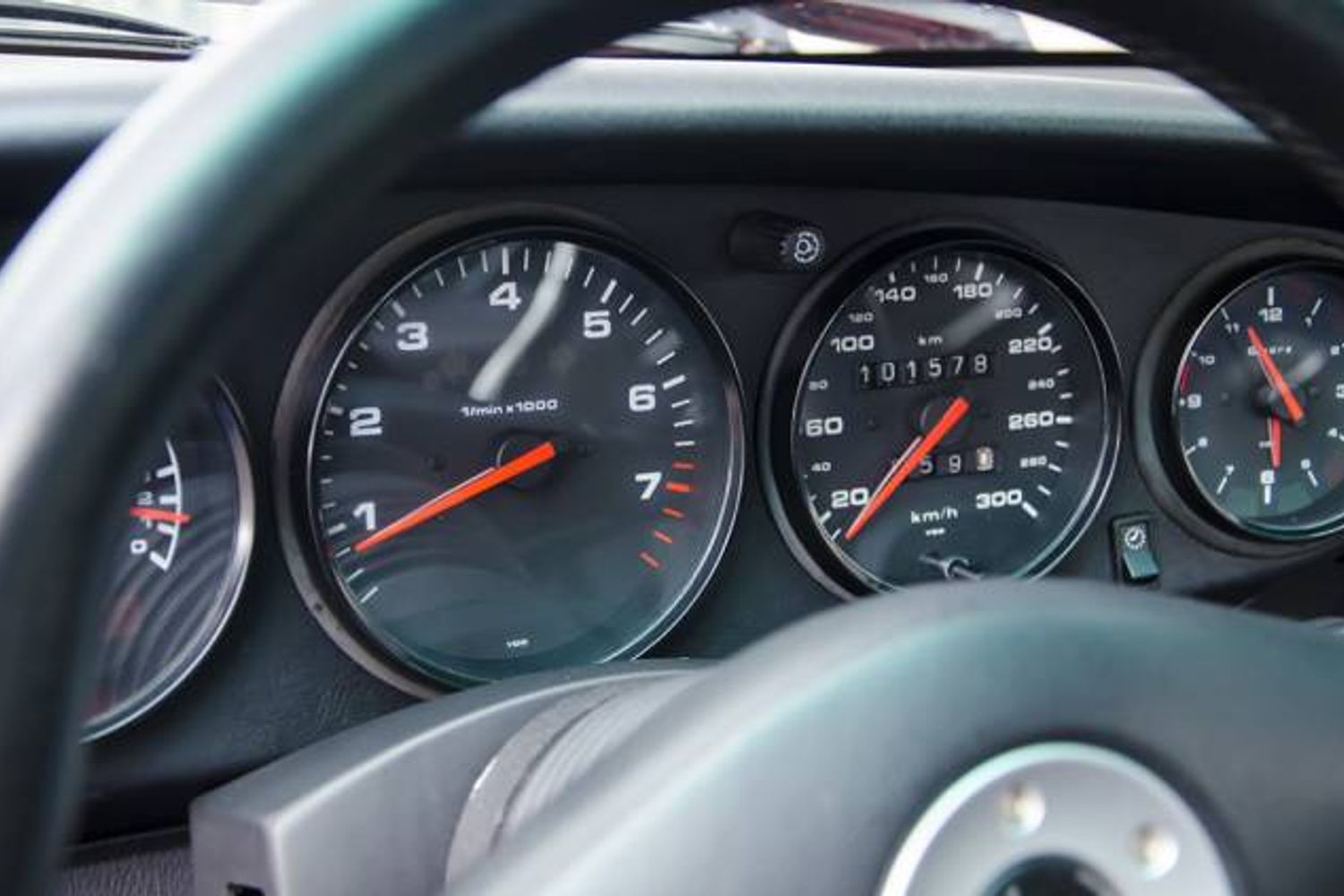 PORSCHE 993 Carrera RS