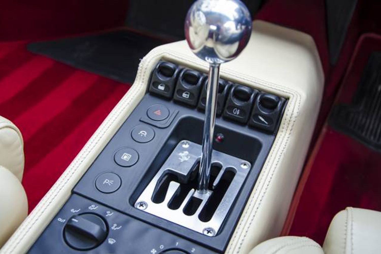 FERRARI F355 COUPE Berlinetta