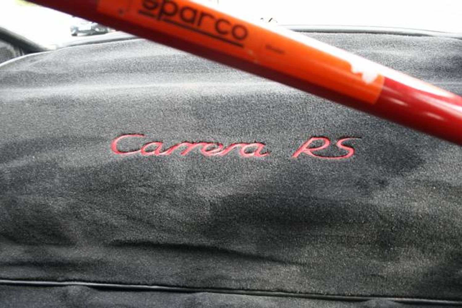 PORSCHE 964 Carrera RS Touring