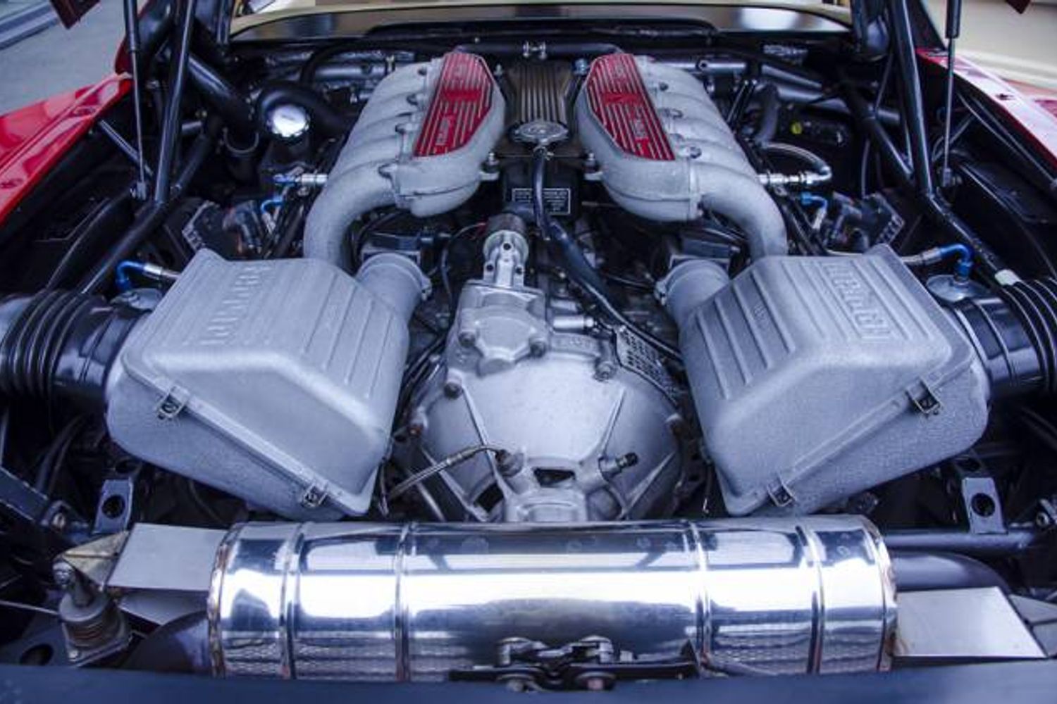 FERRARI 512 COUPE TR
