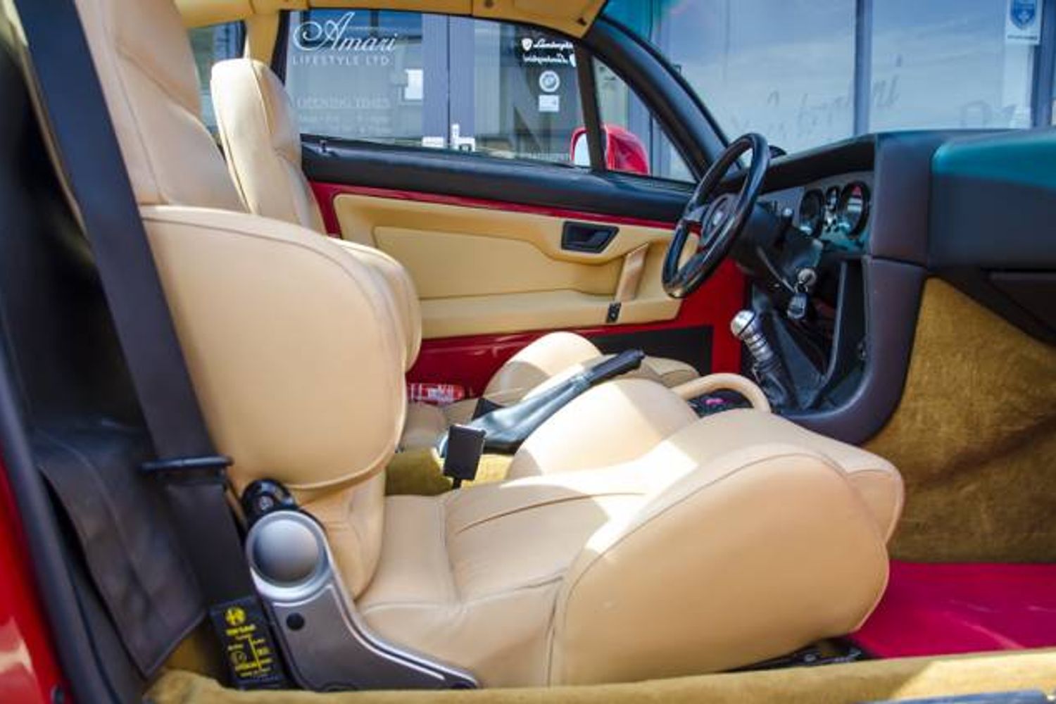 ALFA ROMEO SZ COUPE 3.0 V6