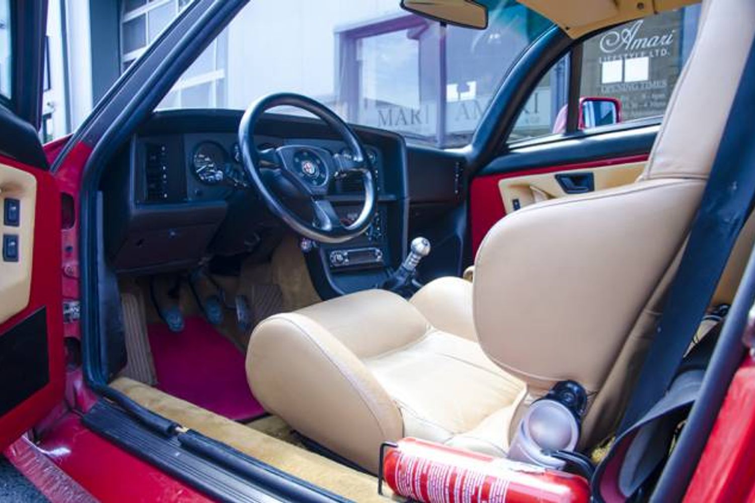 ALFA ROMEO SZ COUPE 3.0 V6