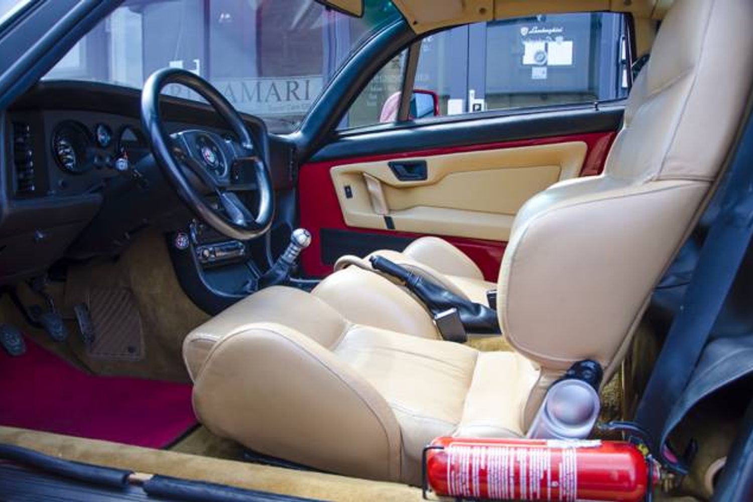 ALFA ROMEO SZ COUPE 3.0 V6