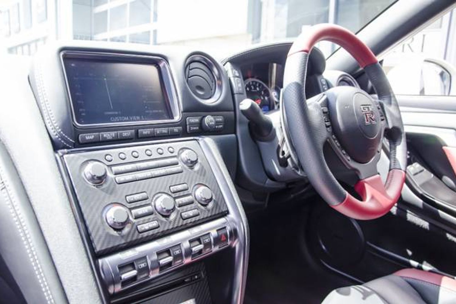 NISSAN GT-R COUPE 3.8 [550] Premium Auto