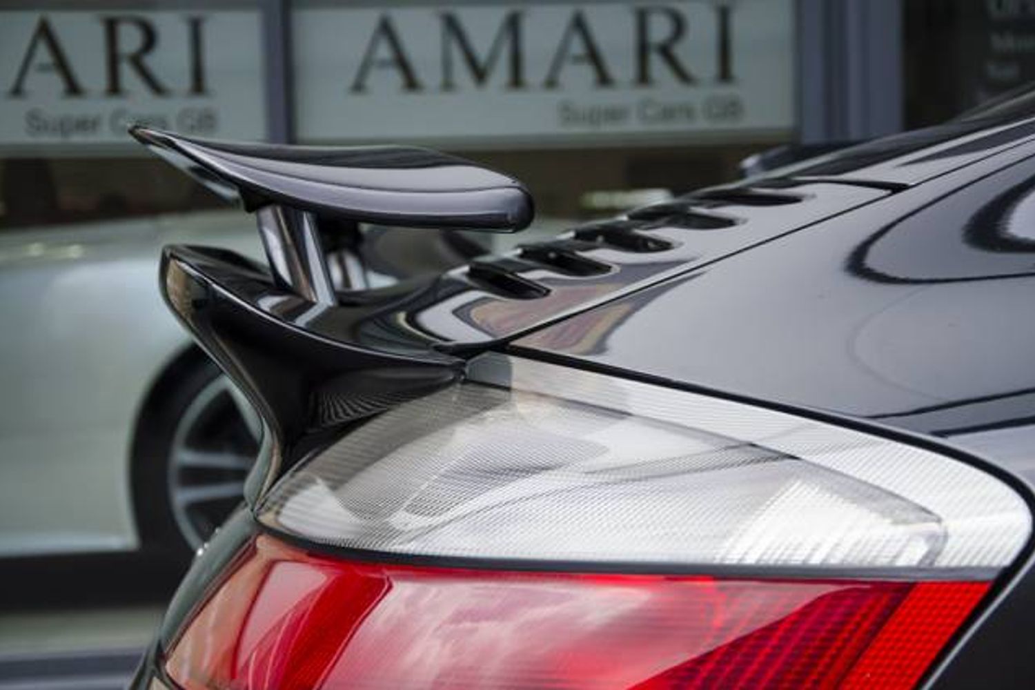 PORSCHE 911 [996] TURBO COUPE 2dr Tiptronic S