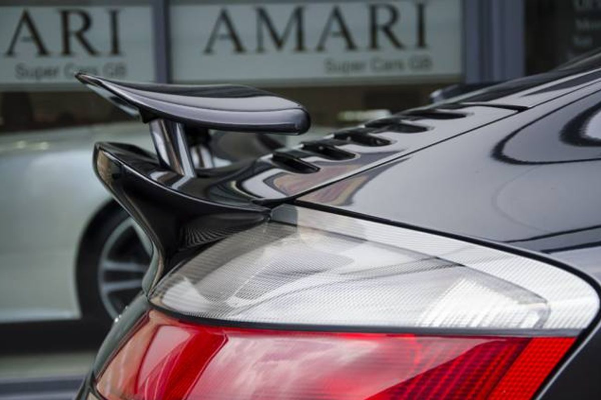 PORSCHE 911 [996] TURBO COUPE 2dr Tiptronic S