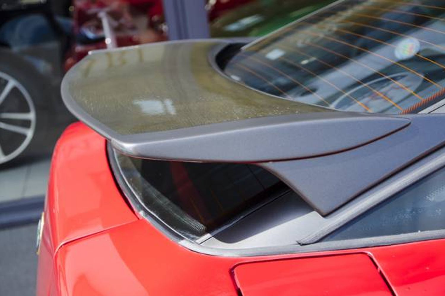 ALFA ROMEO SZ COUPE 3.0 V6
