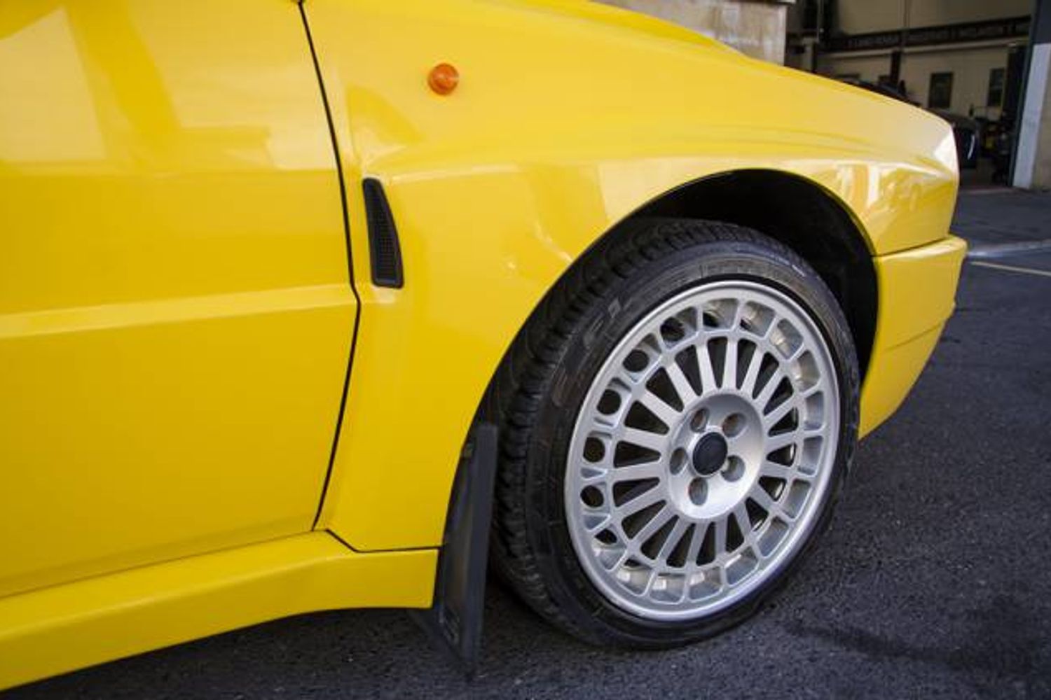 LANCIA Delta Integrale Evolutione II