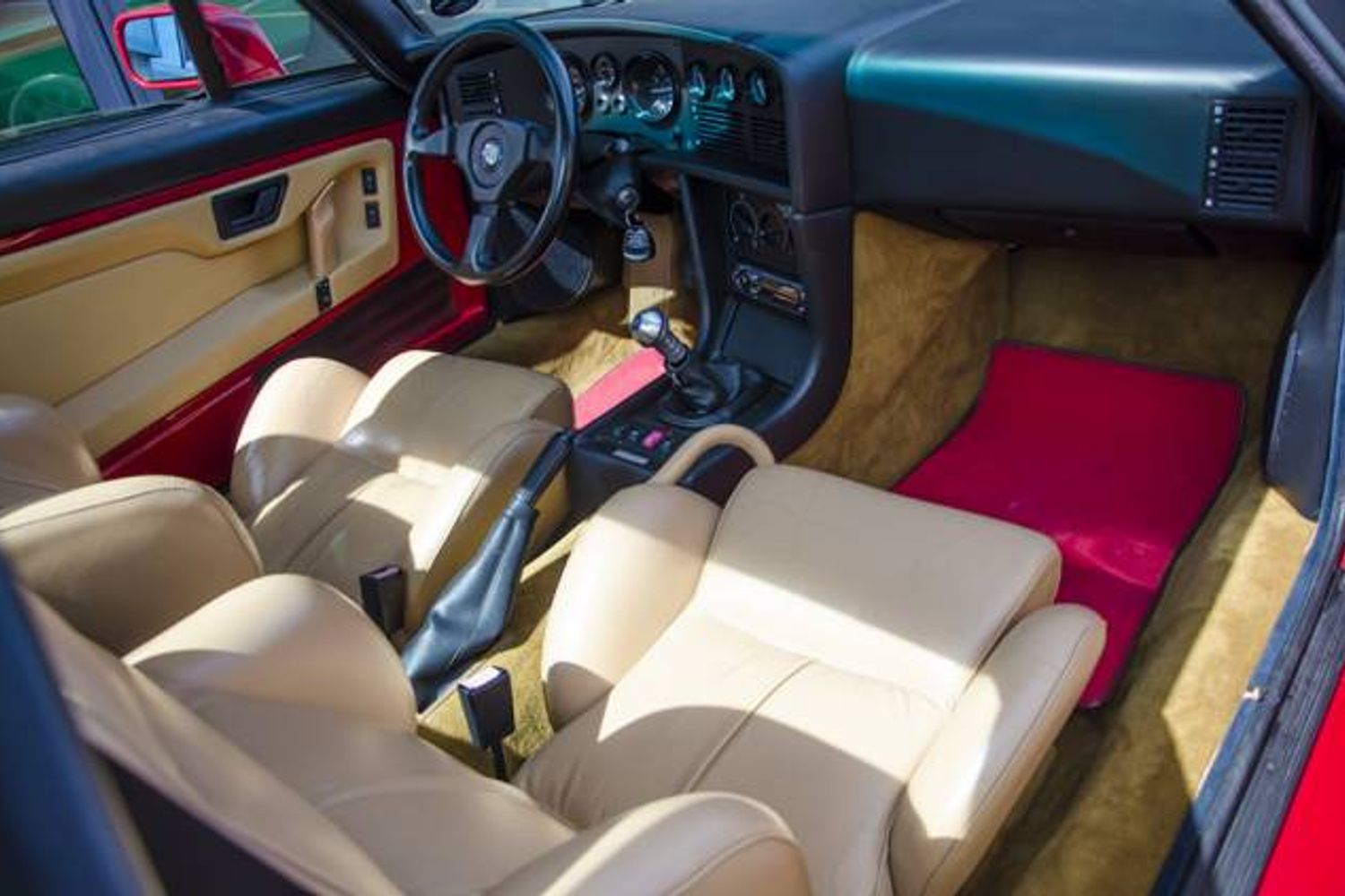 ALFA ROMEO SZ COUPE 3.0 V6