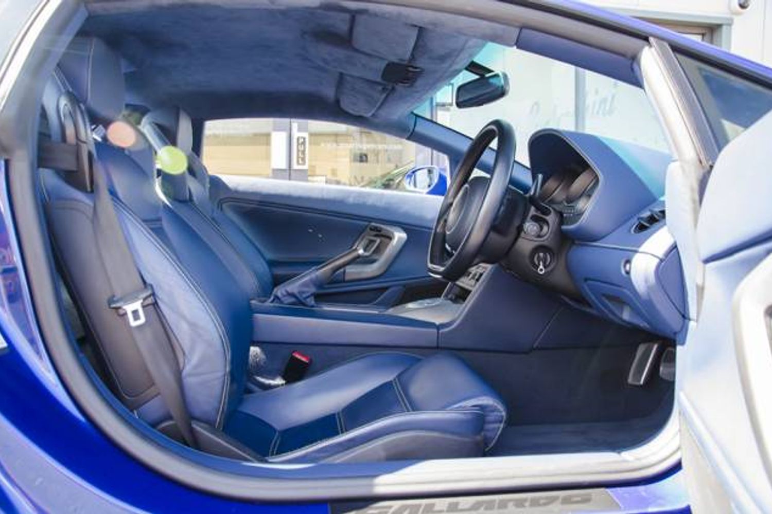 LAMBORGHINI GALLARDO COUPE Coupe E Gear