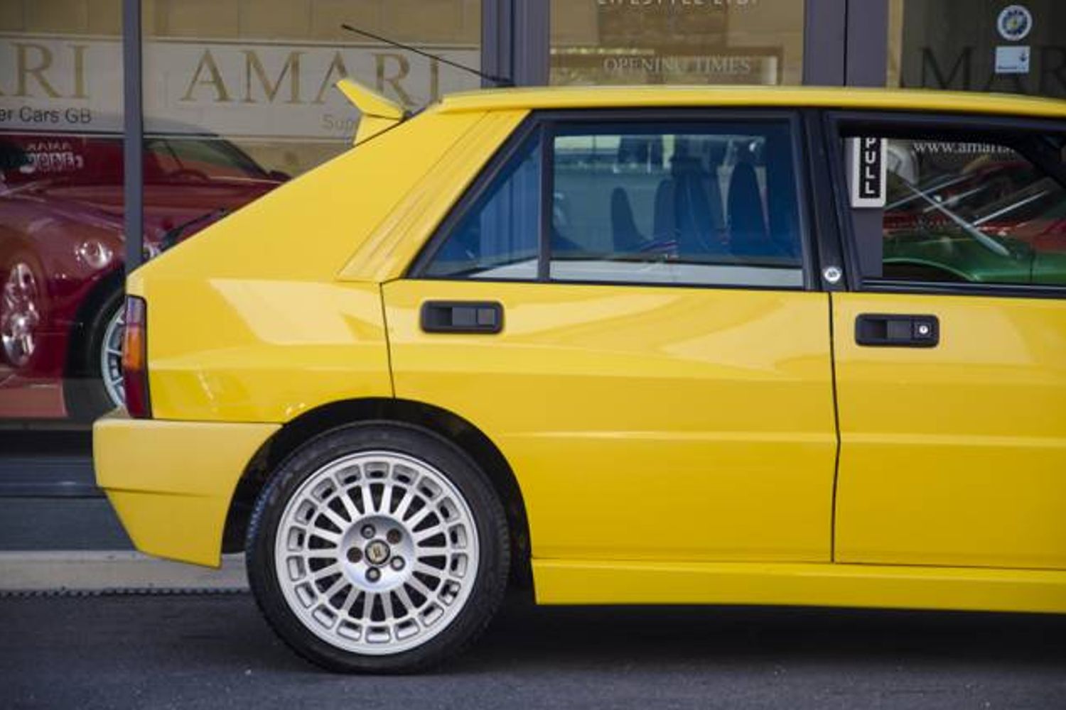 LANCIA Delta Integrale Evolutione II