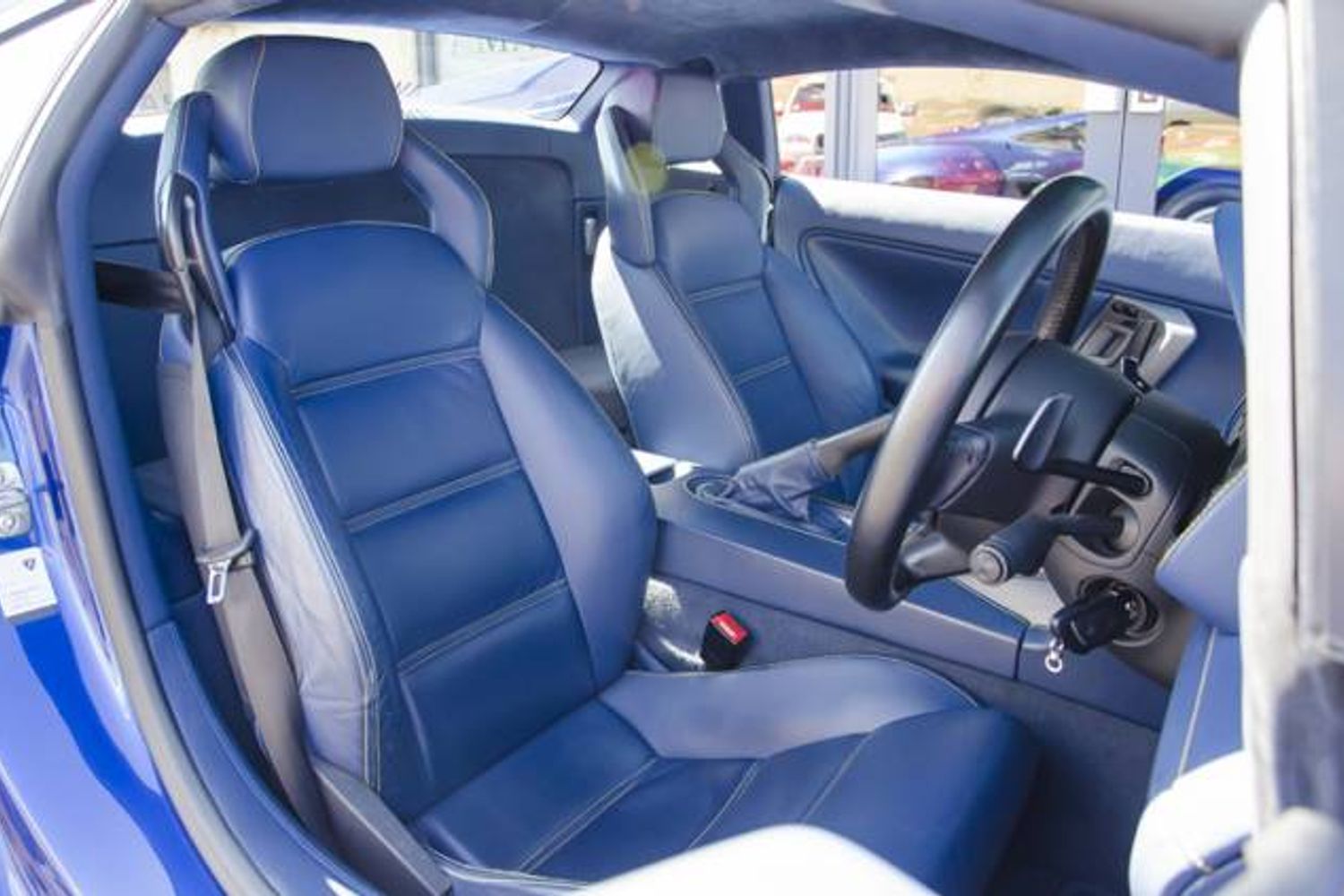 LAMBORGHINI GALLARDO COUPE Coupe E Gear