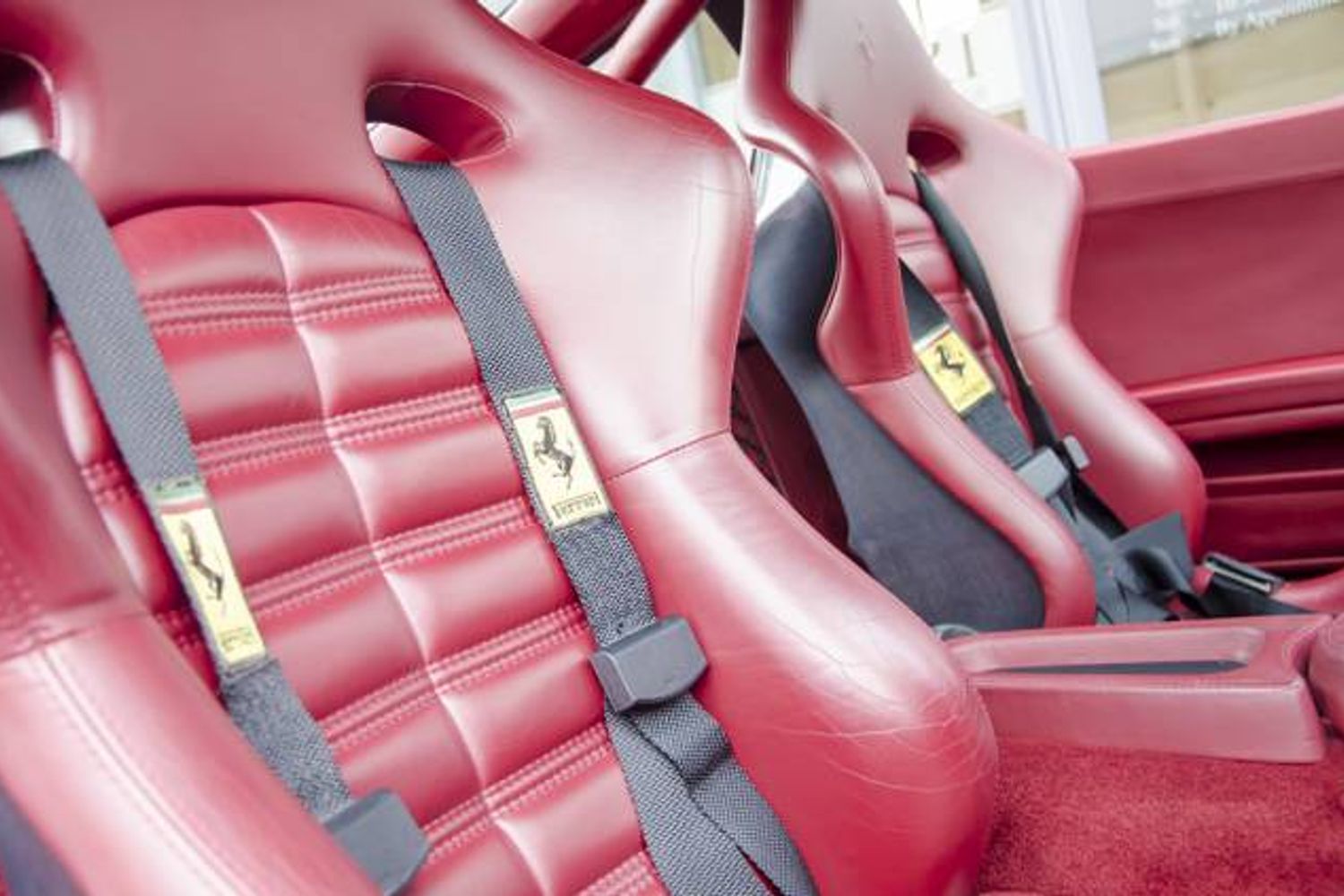 FERRARI 550 World Speed Record