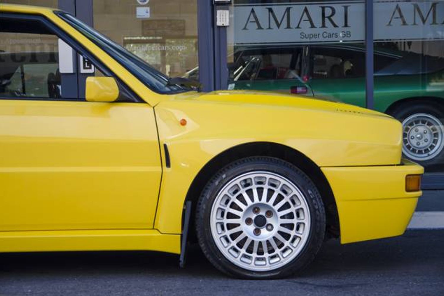 LANCIA Delta Integrale Evolutione II