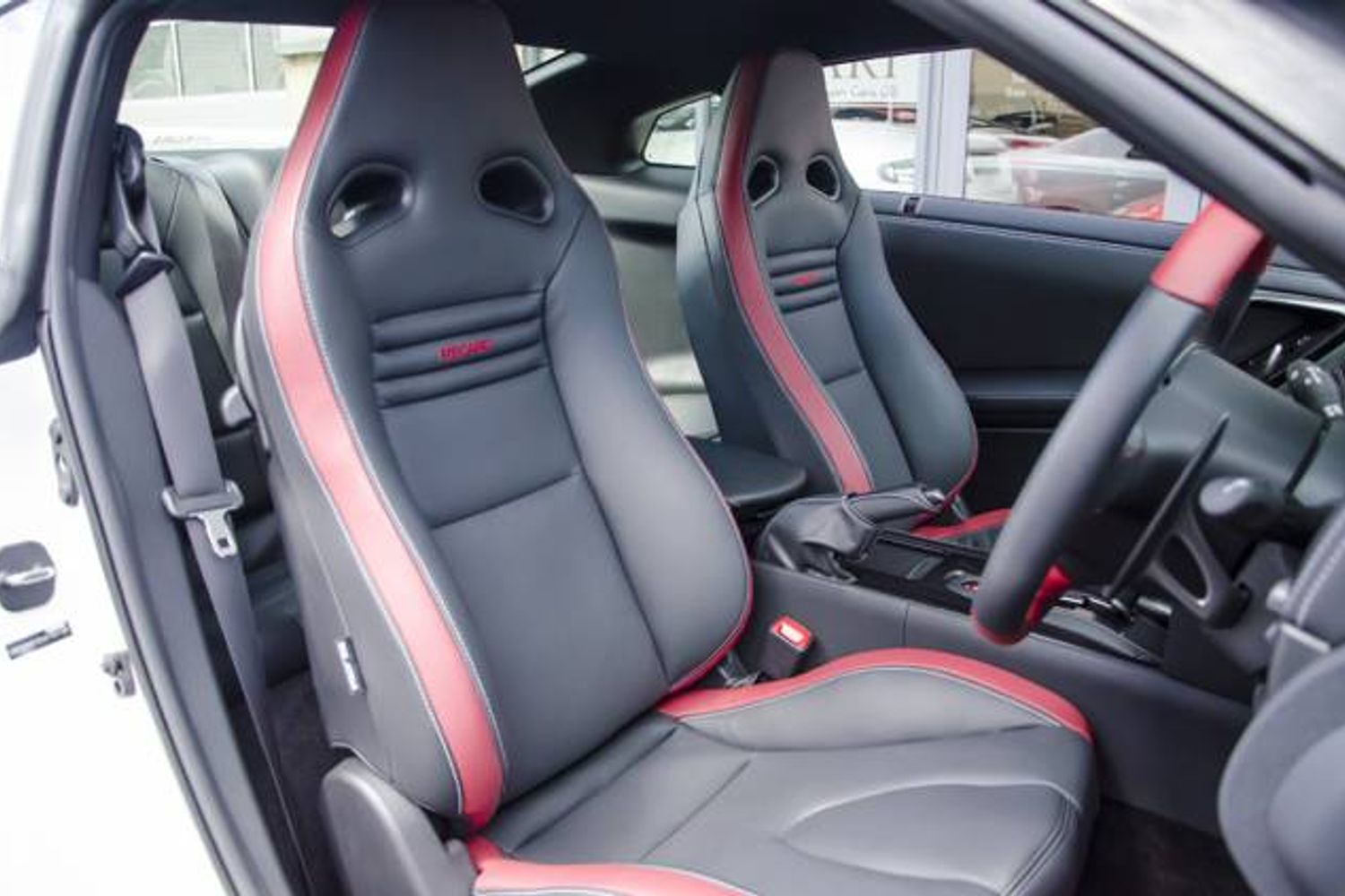 NISSAN GT-R COUPE 3.8 [550] Premium Auto
