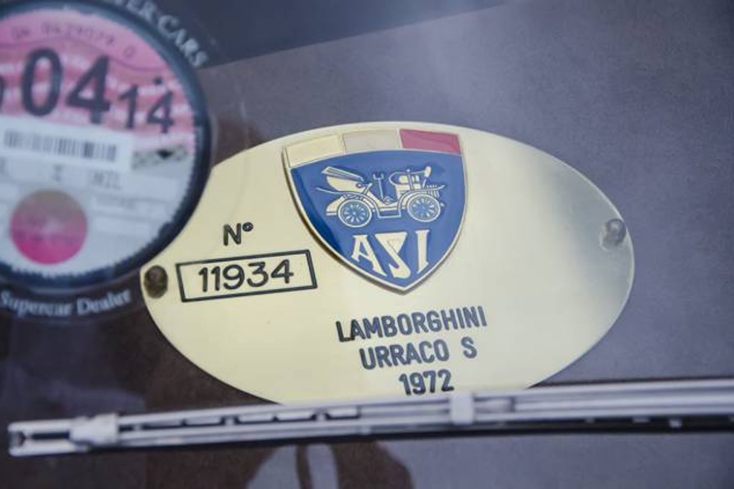 LAMBORGHINI Urraco S