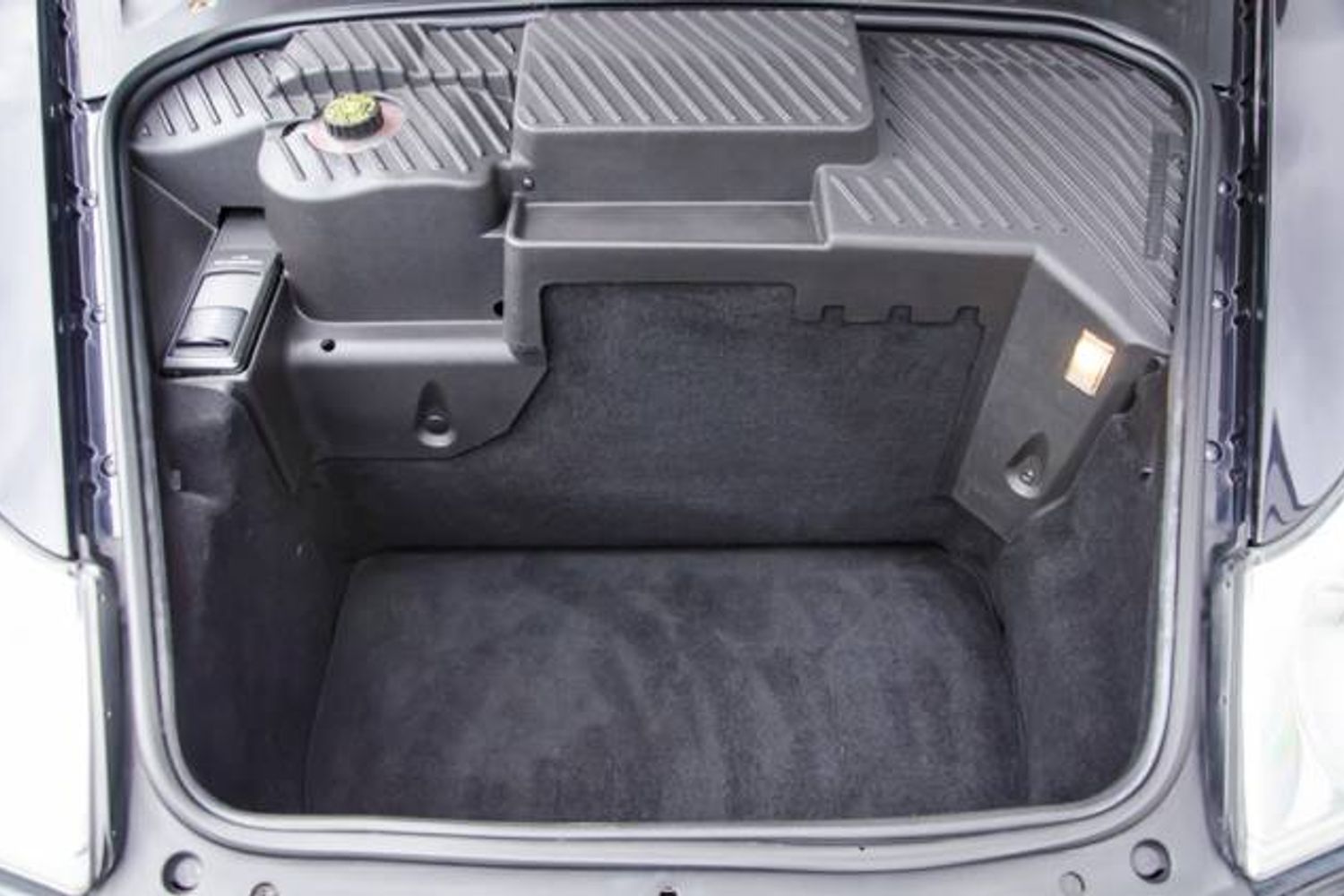 PORSCHE 911 [996] TURBO COUPE 2dr Tiptronic S