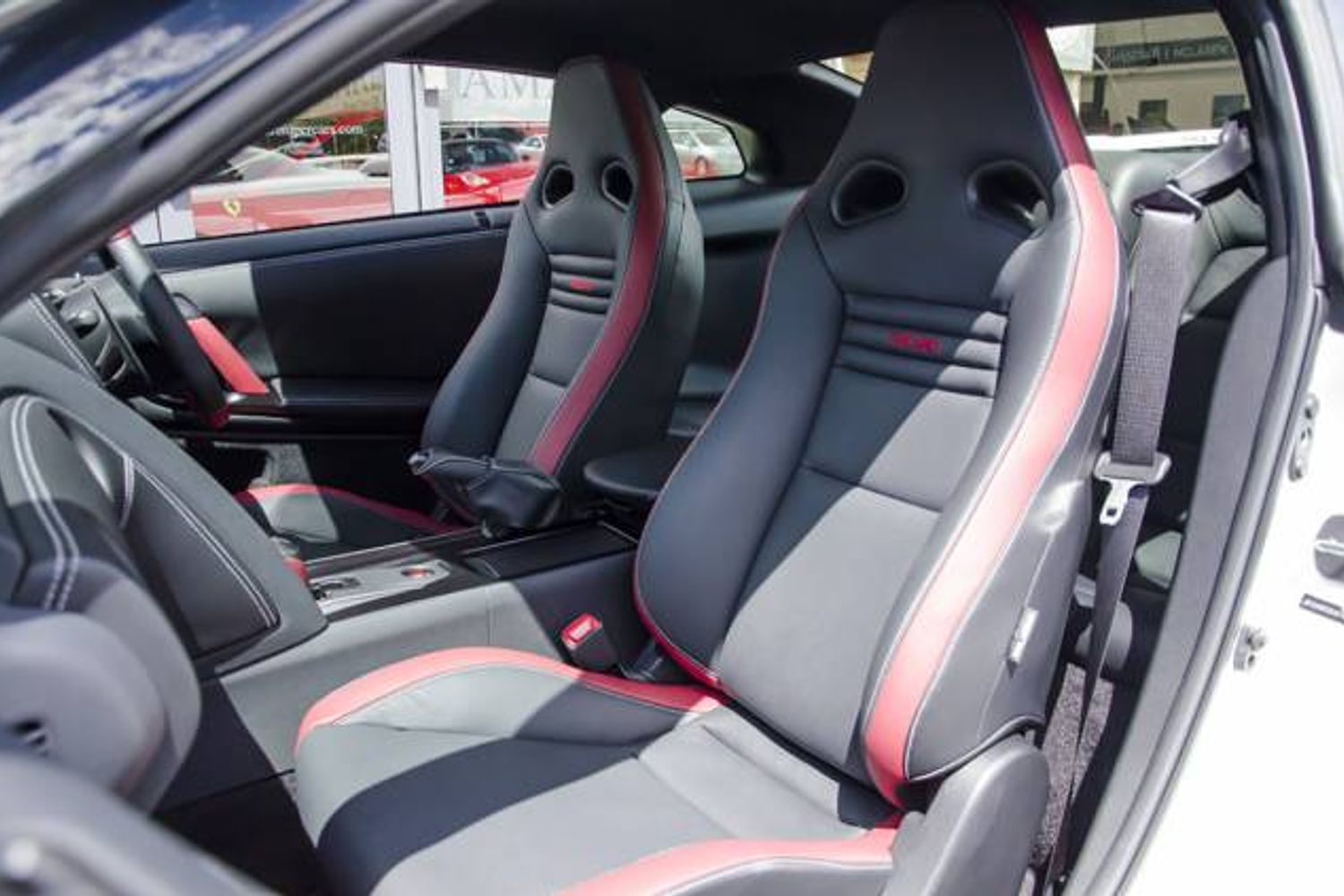 NISSAN GT-R COUPE 3.8 [550] Premium Auto