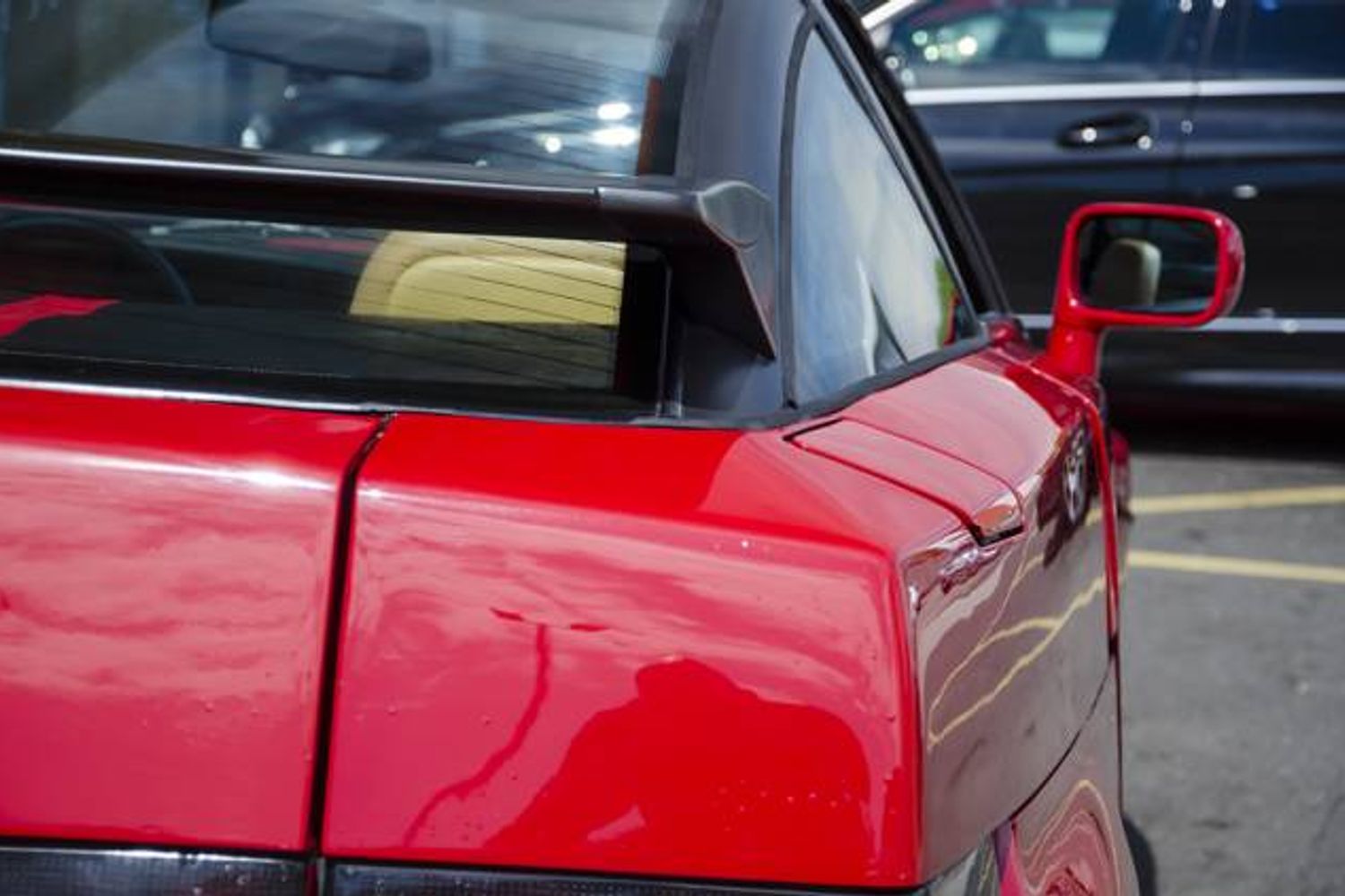 ALFA ROMEO SZ COUPE 3.0 V6