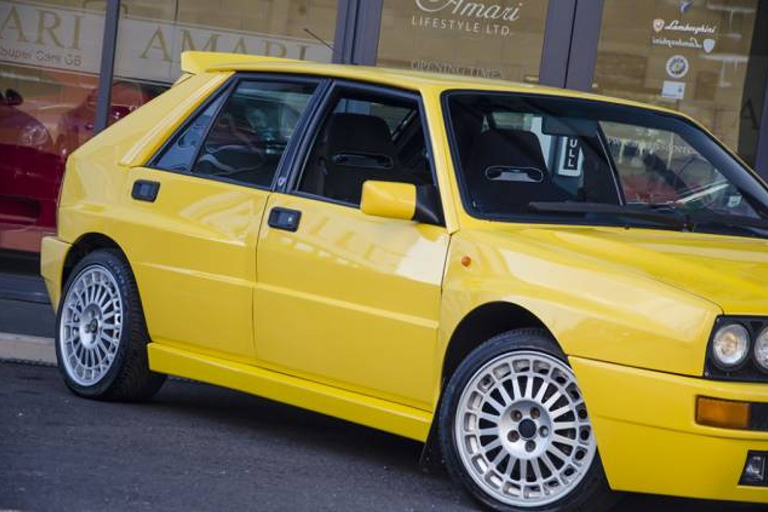 LANCIA Delta Integrale Evolutione II