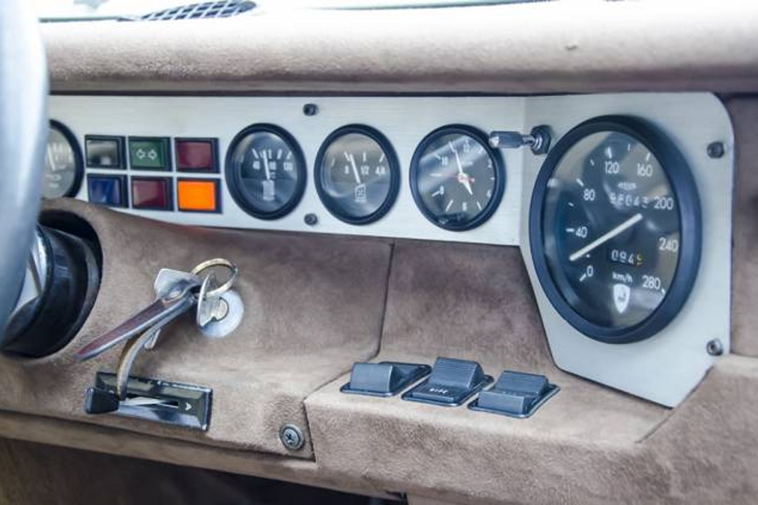 LAMBORGHINI Urraco S