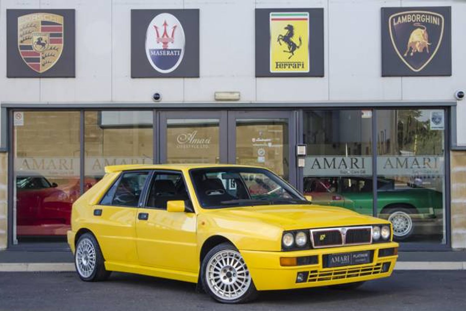 LANCIA Delta Integrale Evolutione II