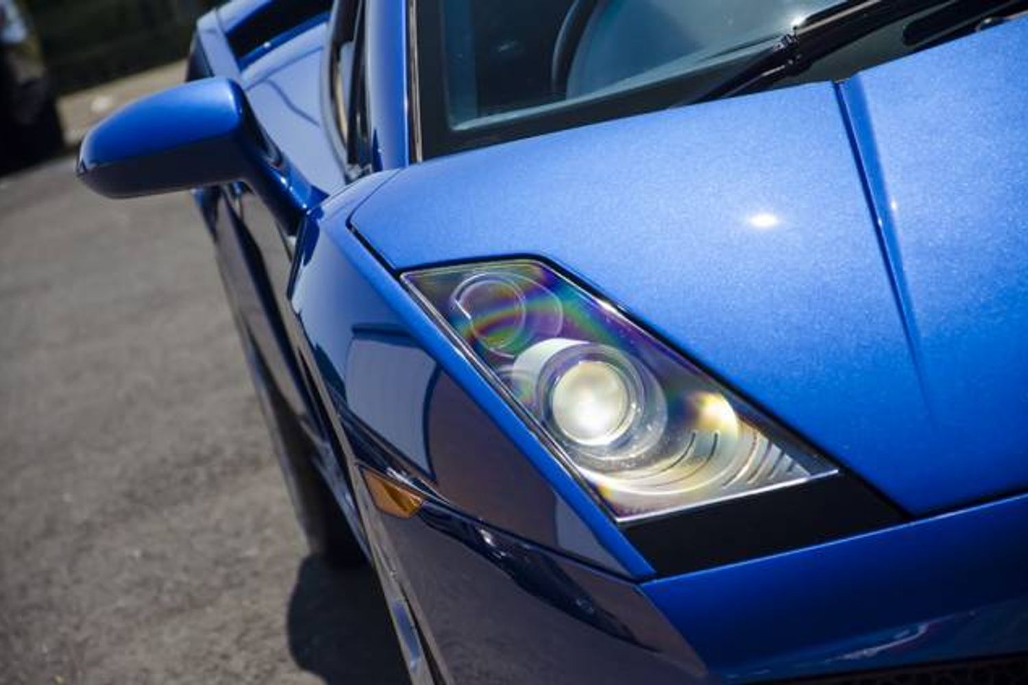 LAMBORGHINI GALLARDO COUPE Coupe E Gear