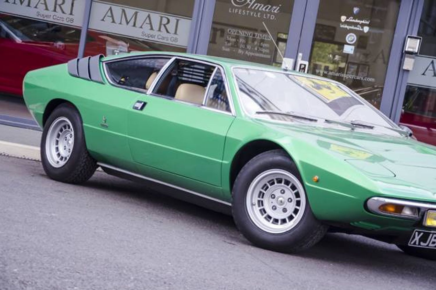 LAMBORGHINI Urraco S