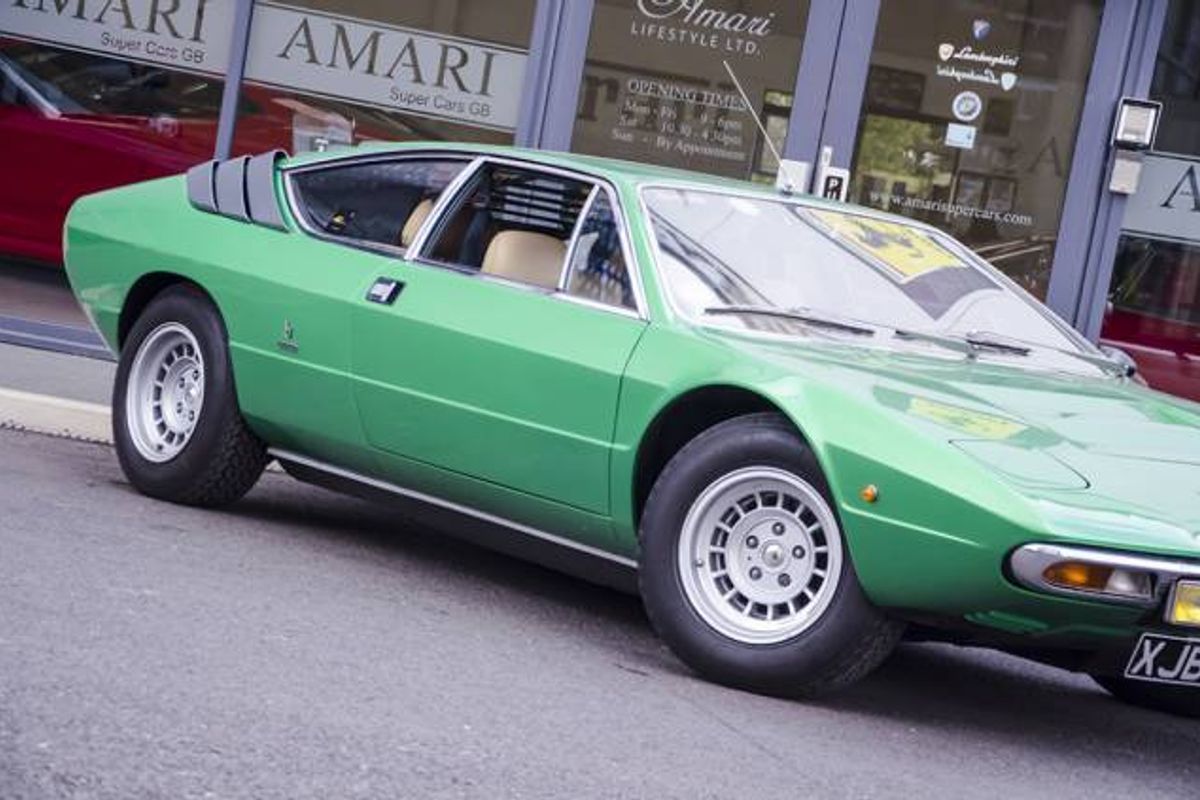 LAMBORGHINI Urraco S