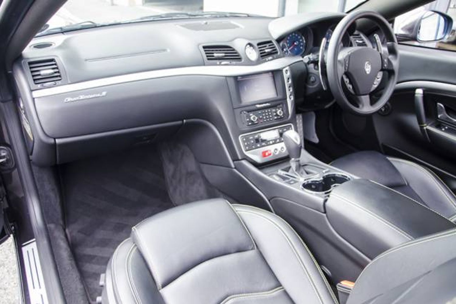 MASERATI GRANTURISMO COUPE V8 S Automatic