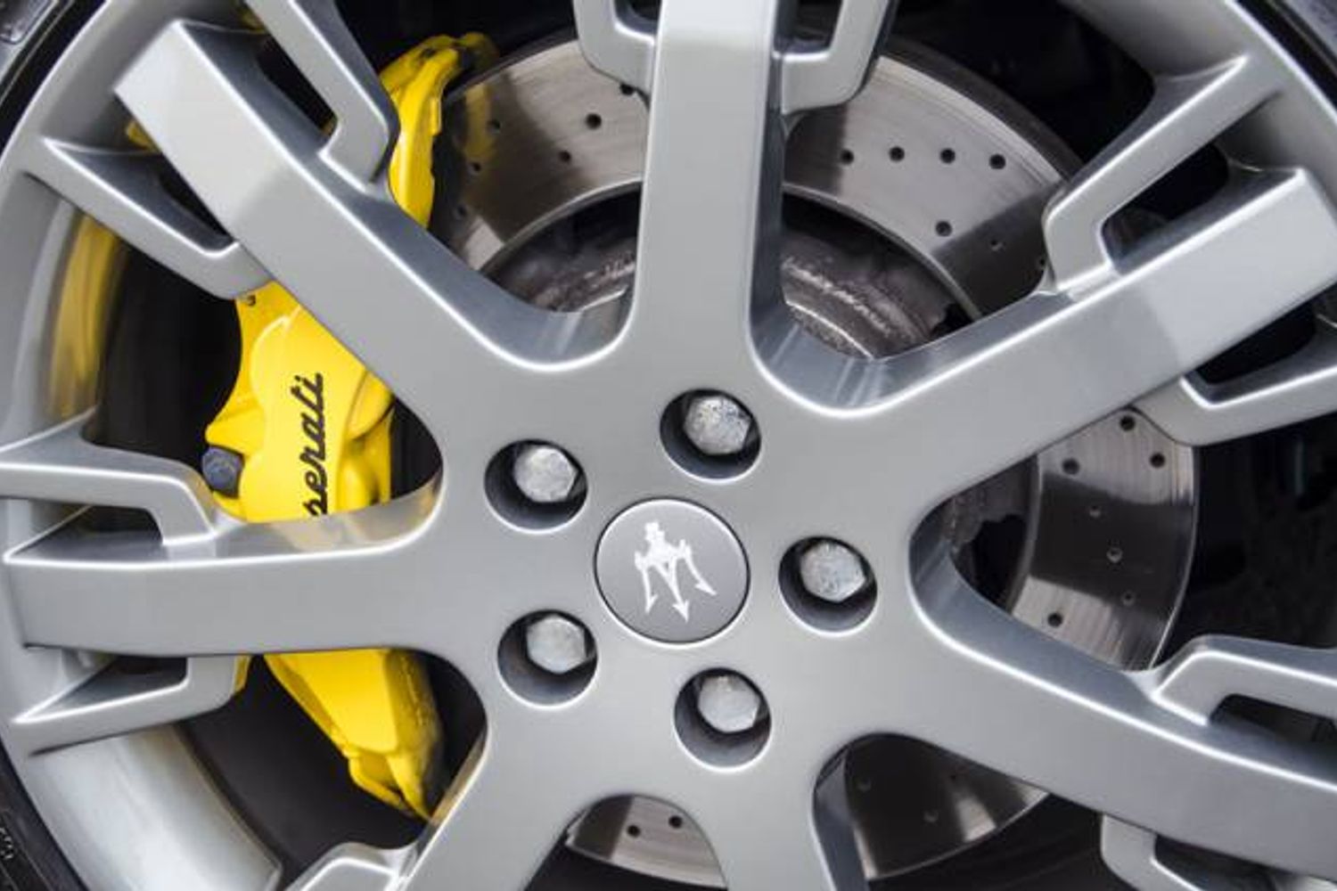 MASERATI GRANTURISMO COUPE V8 S Automatic