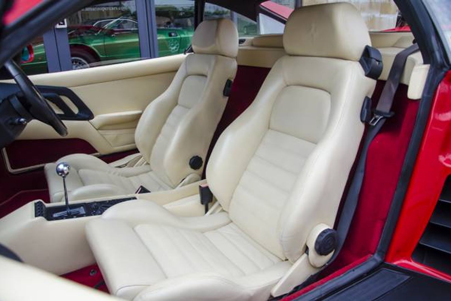 FERRARI F355 COUPE Berlinetta