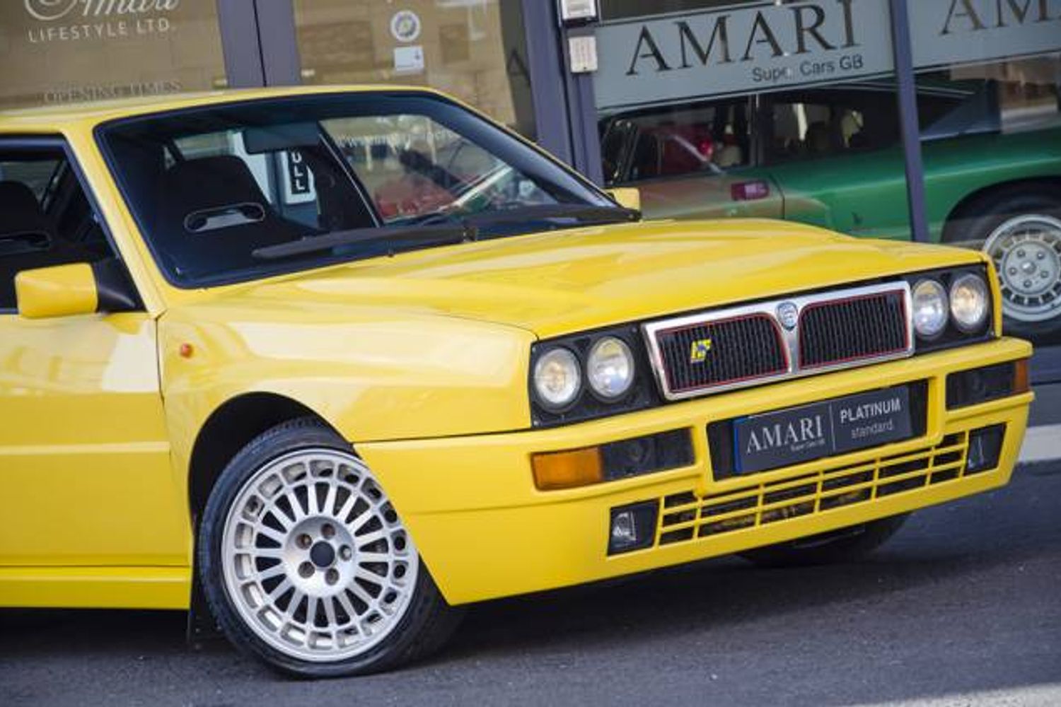 LANCIA Delta Integrale Evolutione II
