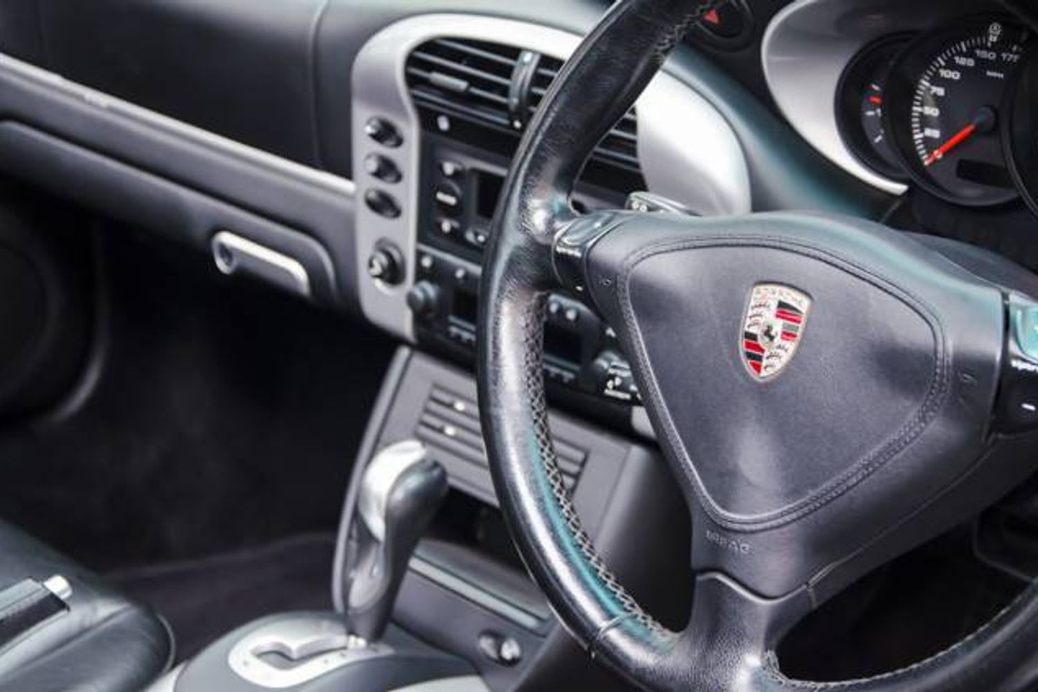 PORSCHE 911 [996] TURBO COUPE 2dr Tiptronic S