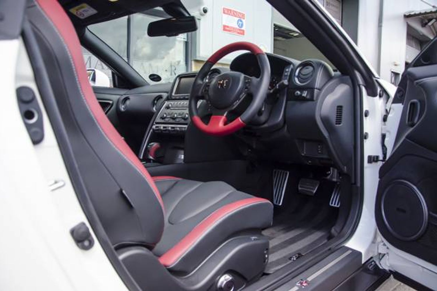 NISSAN GT-R COUPE 3.8 [550] Premium Auto