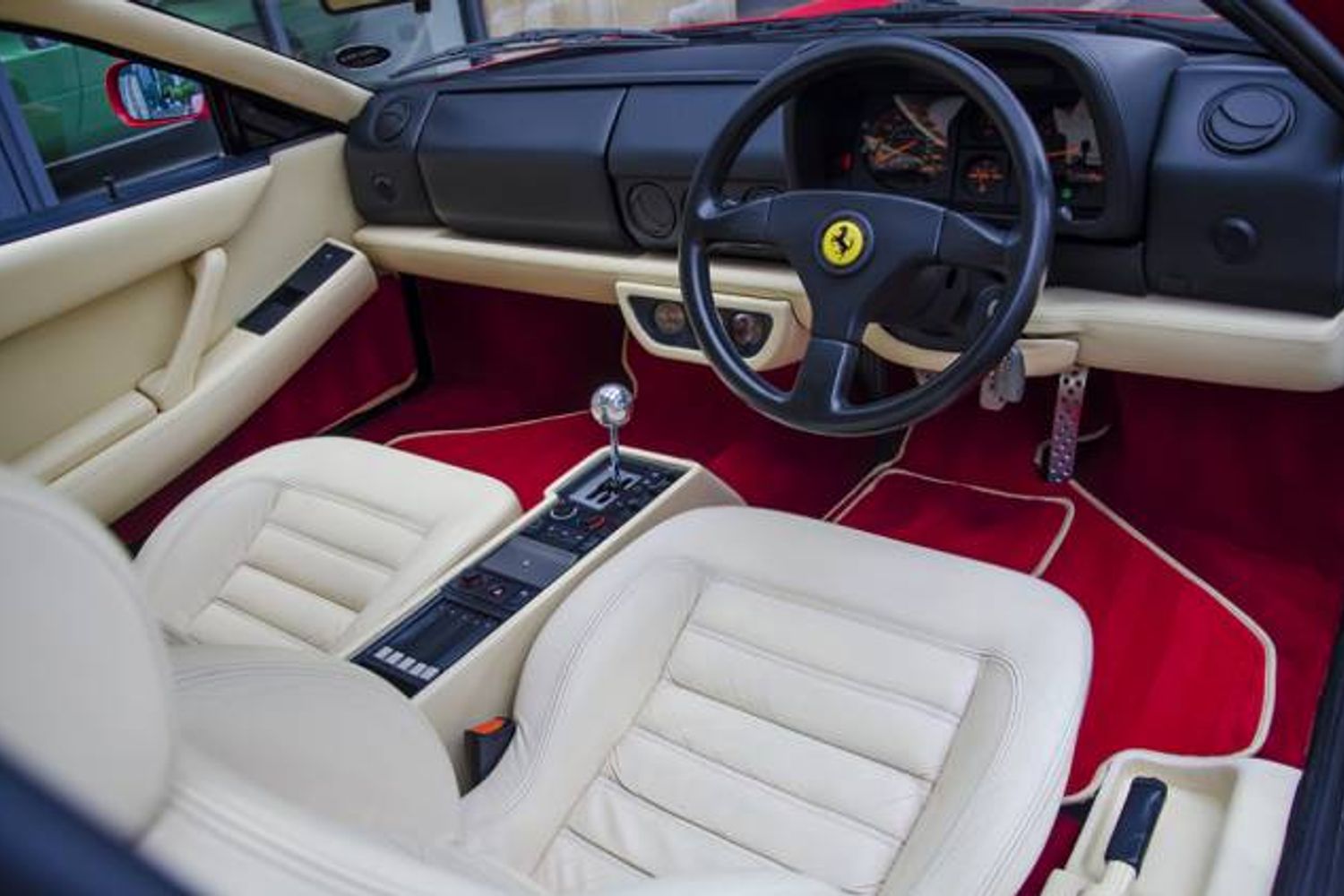 FERRARI 512 COUPE TR